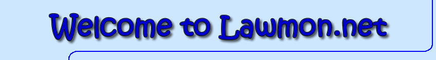 welcome to Lawmon.net