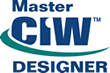 I am a certified CIW Master Designer